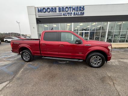 2017 Ford F-150 Oxford MS