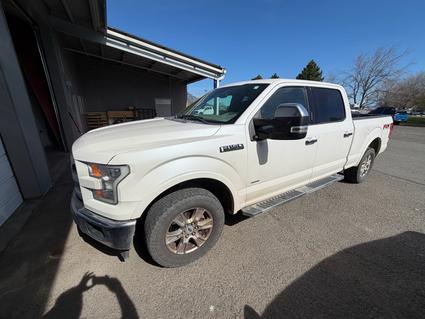 2017 Ford F-150 La Grande OR