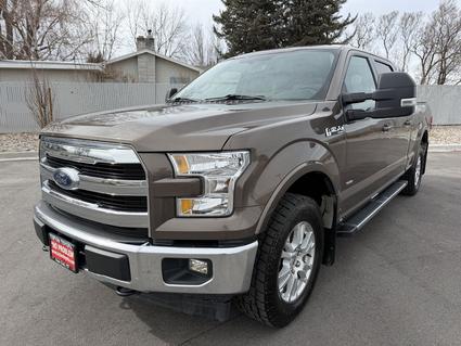 2017 Ford F-150 Idaho Falls ID