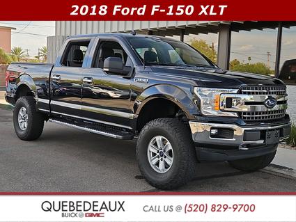 2018 Ford F-150 Tucson AZ