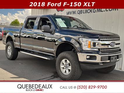 2018 Ford F-150 Tucson AZ