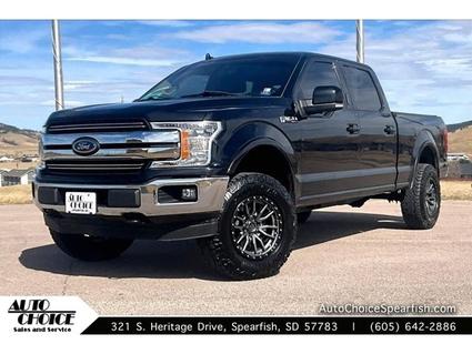 2018 Ford F-150 Spearfish SD