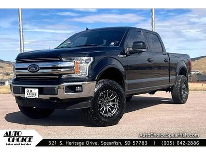 2018 Ford F-150 Spearfish SD