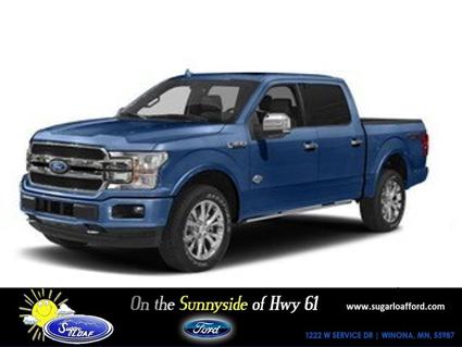 2018 Ford F-150 Winona MN
