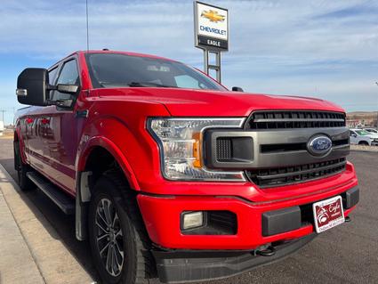 2018 Ford F-150 Chadron NE