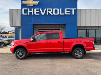 2018 Ford F-150 Chadron NE