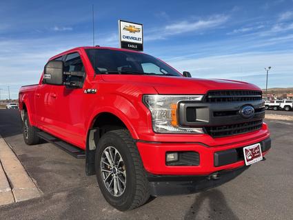 2018 Ford F-150 Chadron NE