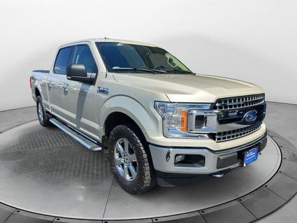 2018 Ford F-150 Coeur D'Alene ID