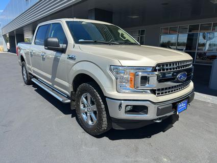 2018 Ford F-150 Coeur D'Alene ID