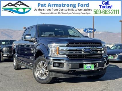 2018 Ford F-150 East Wenatchee WA