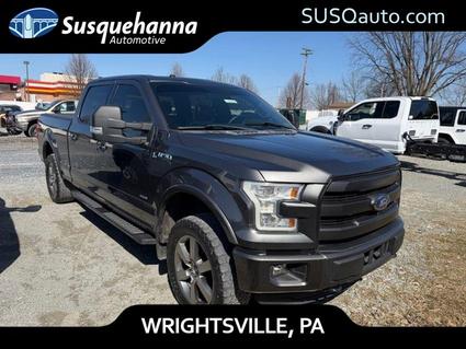 2015 Ford F-150 Wrightsville PA