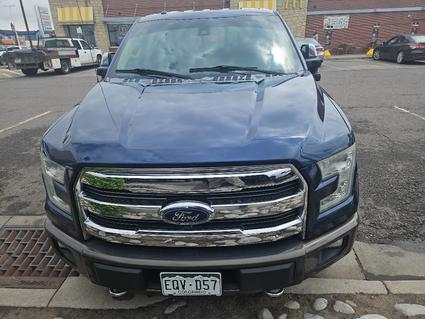 2015 Ford F-150 Fort Morgan CO