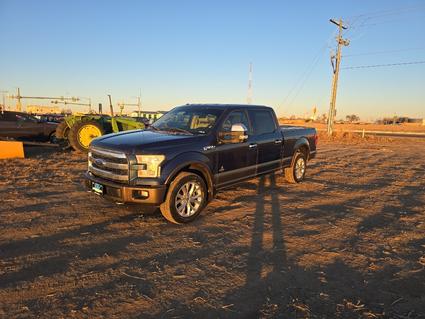 2015 Ford F-150 Fort Morgan CO