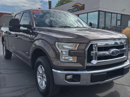 2015 Ford F-150 Taylorsville UT