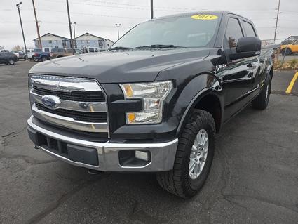 2015 Ford F-150 Rexburg ID