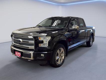 2016 Ford F-150 Dickinson ND