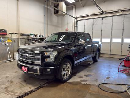 2016 Ford F-150 Dickinson ND