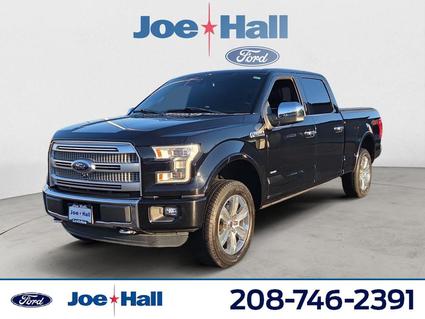 2016 Ford F-150 Lewiston ID