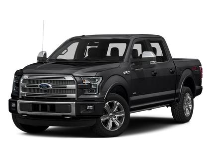 2016 Ford F-150 Lewiston ID