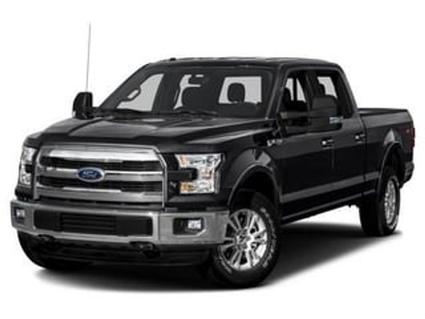 2016 Ford F-150 Laurel MT