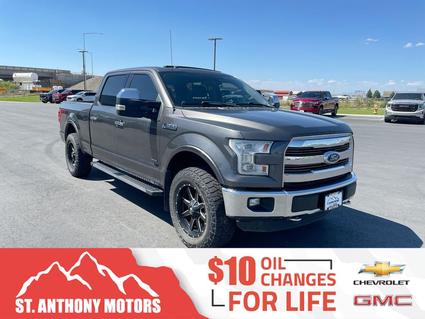2016 Ford F-150 St. Anthony ID