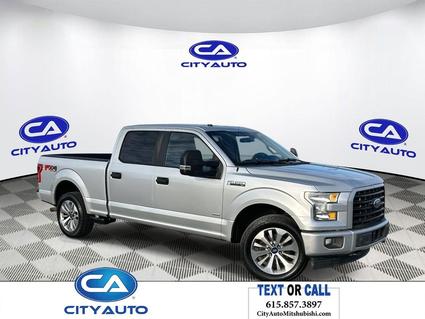 2017 Ford F-150 Murfreesboro TN