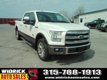 2017 Ford F-150 Watertown NY