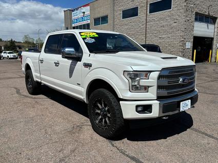 2017 Ford F-150 Colorado Springs CO