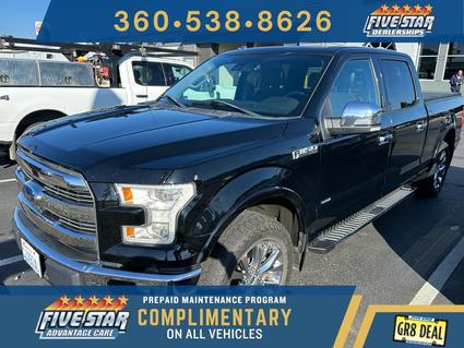 2017 Ford F-150 Aberdeen WA