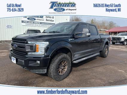 2018 Ford F-150 Hayward WI