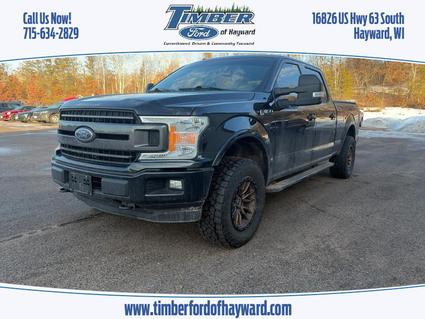 2018 Ford F-150 Hayward WI