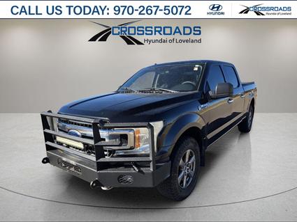 2018 Ford F-150 Loveland CO