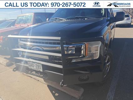 2018 Ford F-150 Loveland CO
