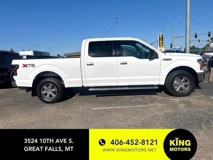2018 Ford F-150 Great Falls MT