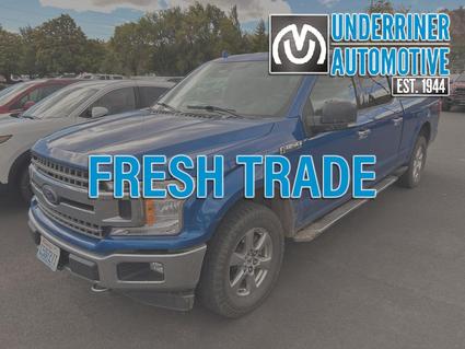 2018 Ford F-150 XLT 2018 Ford F-150 The Dalles OR