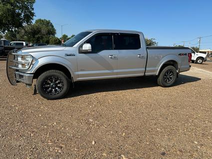 2015 Ford F-150 Wolf Point MT
