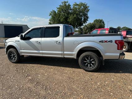 2015 Ford F-150 Wolf Point MT