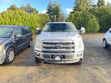 2015 Ford F-150 Coos Bay OR