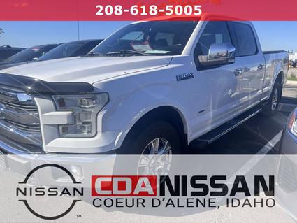 2015 Ford F-150 Coeur d'Alene ID
