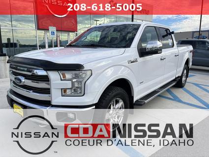 2015 Ford F-150 Coeur d'Alene ID