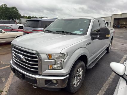 2015 Ford F-150 Tyler TX