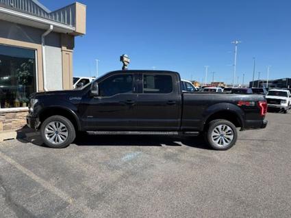 2015 Ford F-150 LARIAT 2015 Ford F-150 Idaho Falls ID