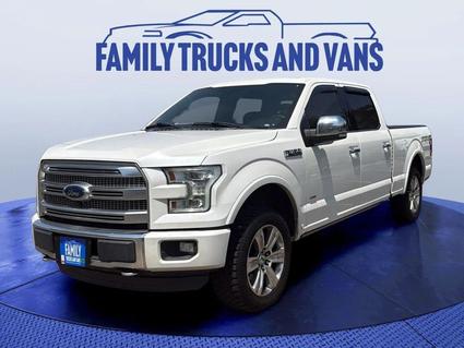 2016 Ford F-150 Denver CO