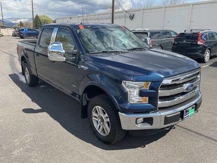 2016 Ford F-150 Missoula MT