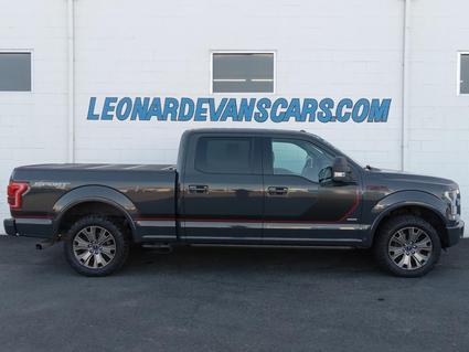 2016 Ford F-150 Wenatchee WA