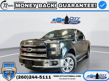2016 Ford F-150 Columbia City IN