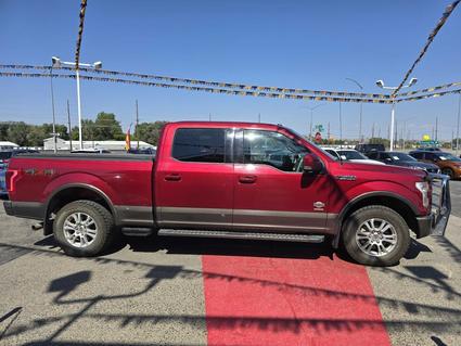 2016 Ford F-150 Billings MT
