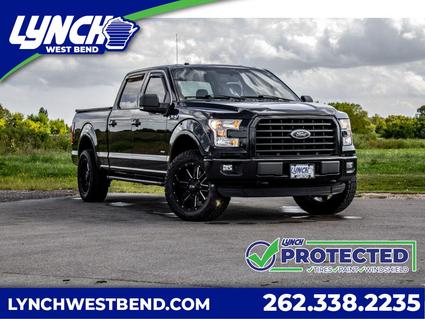 2016 Ford F-150 West Bend WI