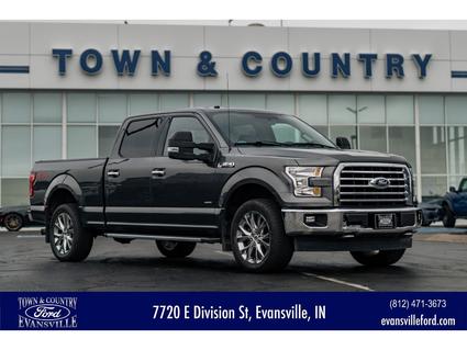 2017 Ford F-150 Evansville IN