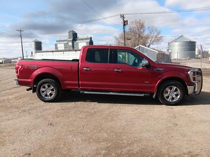 2017 Ford F-150 Wolf Point MT